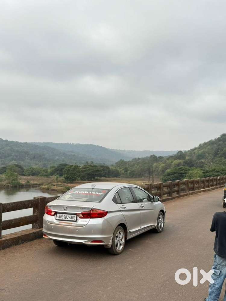 Honda City Idtec-v 2014 Diesel Well Maintained