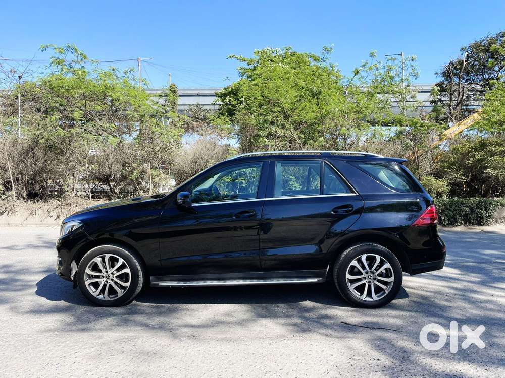 Mercedes-benz Gle Class