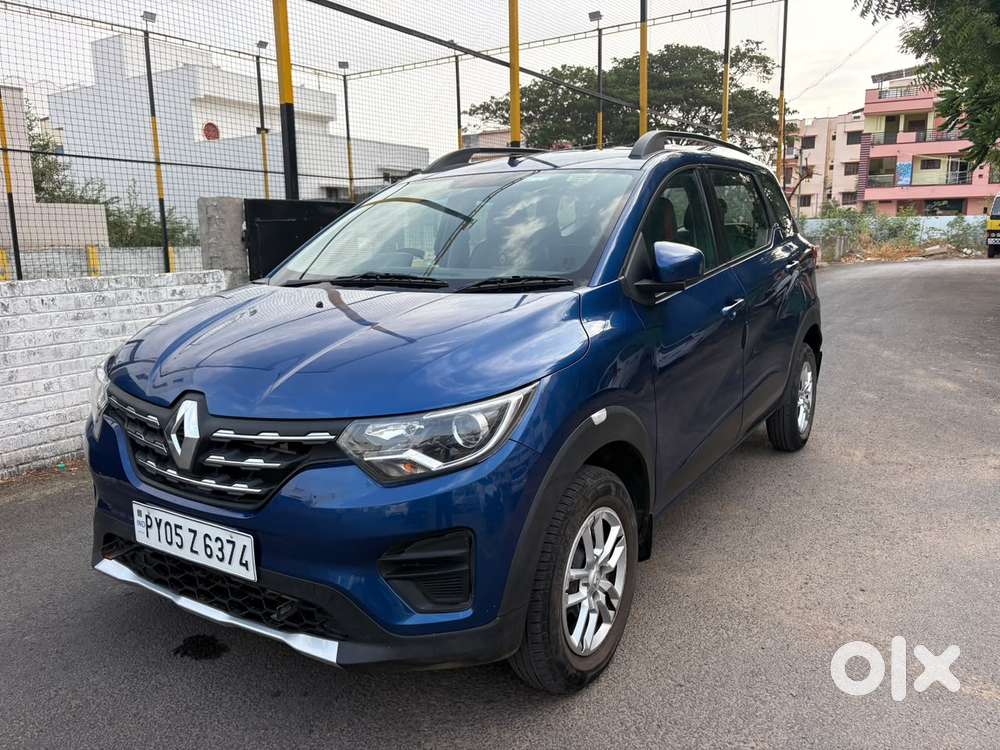Renault Triber, 2019, Petrol