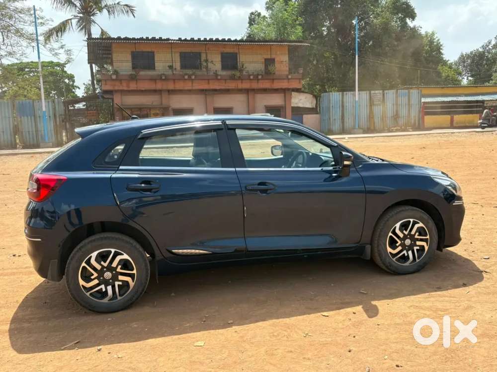 Maruti Suzuki Baleno Delta Cng, 2023, Cng & Hybrids