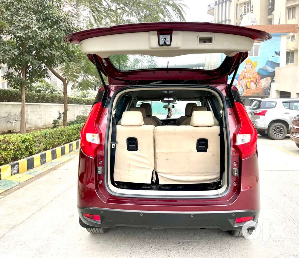 Mahindra Marazzo Diesel 2nd 2019