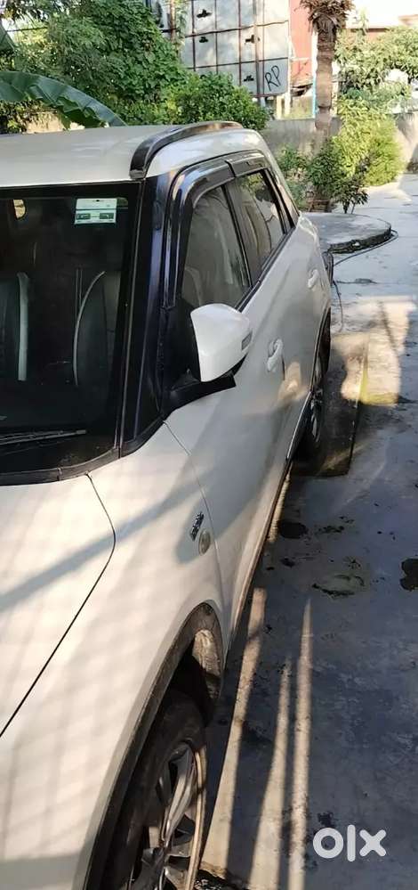 Maruti Vitara Brezza Vdi 2017