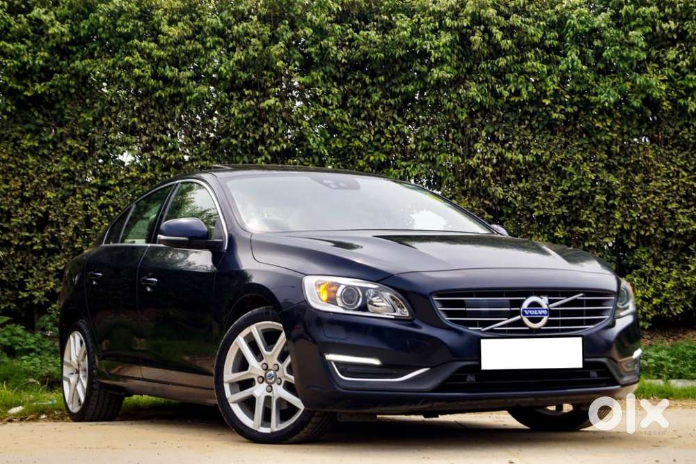 Volvo S60 D4 R-design, 2018, Diesel
