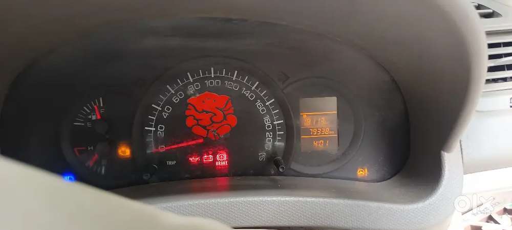 Maruti Suzuki Ertiga Lxi 2012 Petrol And Cng
