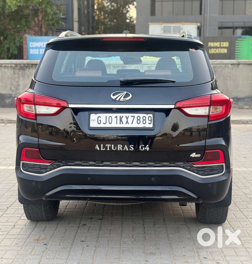 Mahindra Alturas G4 4x4 At, 2019, Diesel