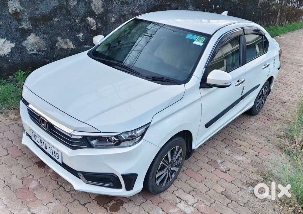 Honda Amaze Vx 1.2 Petrol Cvt, 2022, Petrol
