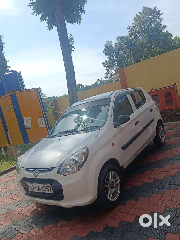 Maruti Suzuki Alto 800 2016 Petrol 80000 Km Driven
