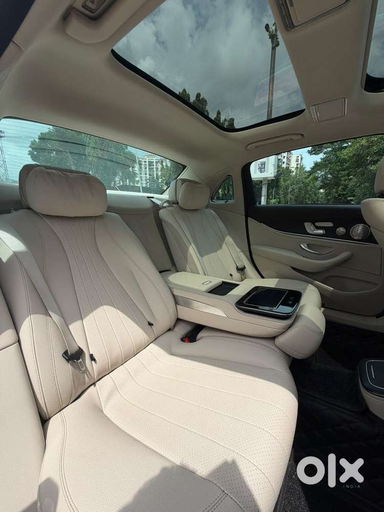 Mercedes-benz E-class E220d Lwb, 2022, Diesel