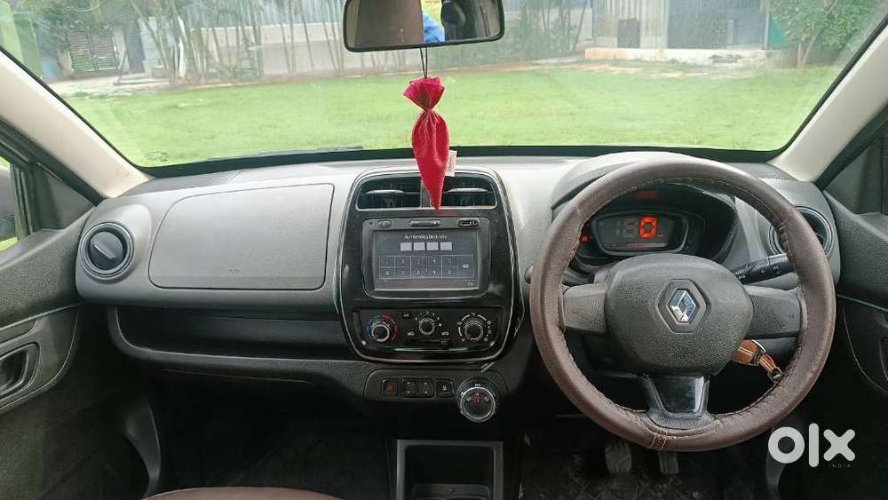 Renault Kwid 1.0 Rxt Optional, 2017, Petrol
