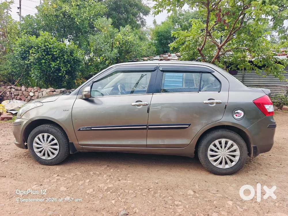 Maruti Suzuki Dzire Vdi 2016 Diesel Manual