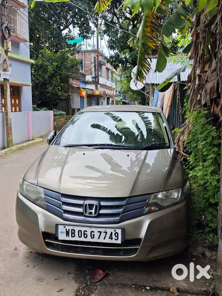 Honda City 2011 Manual