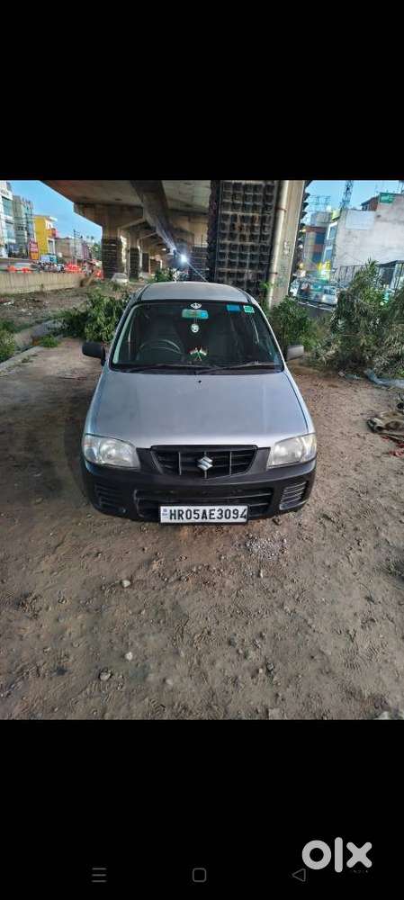 Maruti Suzuki Alto 0.8 Lxi (o), 2012, Petrol
