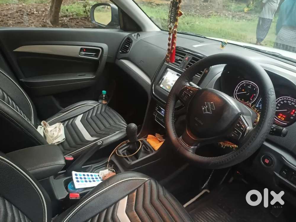 Maruti Suzuki Brezza 2017 Diesel Good Condition