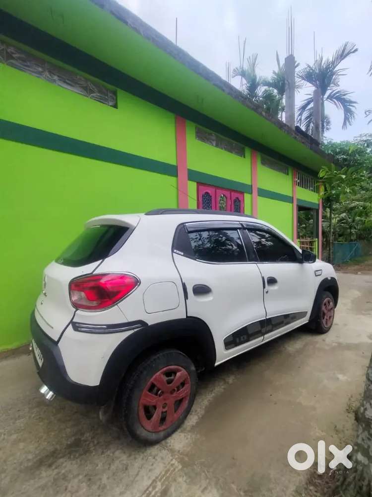 Renault Kwid Climber Petrol 2019