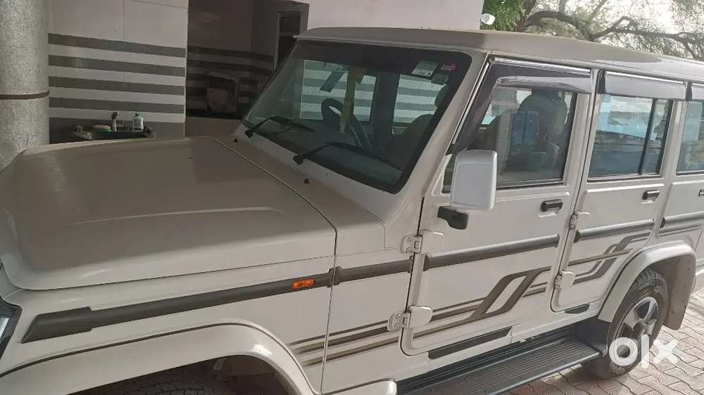 Mahindra Bolero 2023 Diesel 68000 Km Driven B4 Punjab Number All Doc