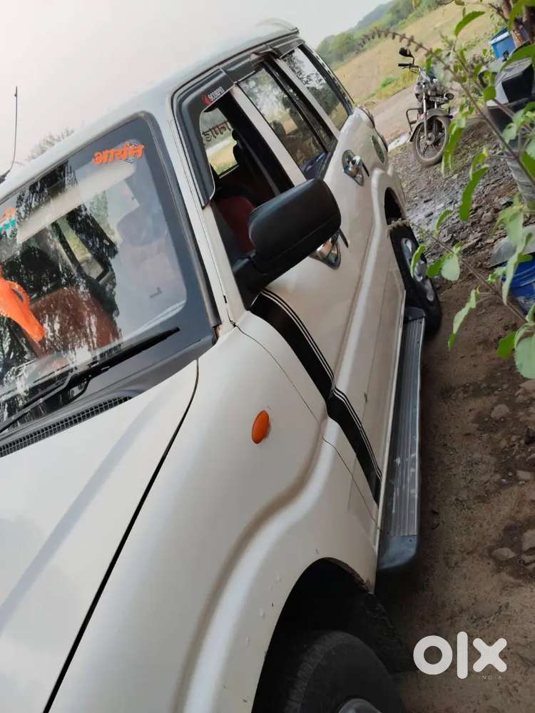Mahindra Scorpio 2012 Diesel Classic