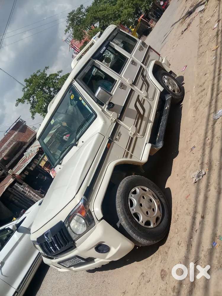 Mahindra Bolero Diesel Manual 2014