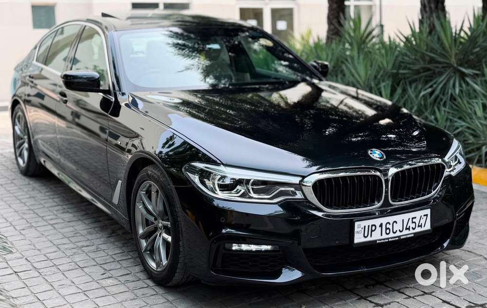 Bmw 5 Series 2.0 530i M Sport, 2019, Petrol