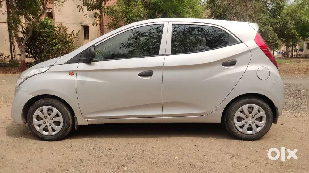 Hyundai Eon 2016 Petrol Well Maintained
