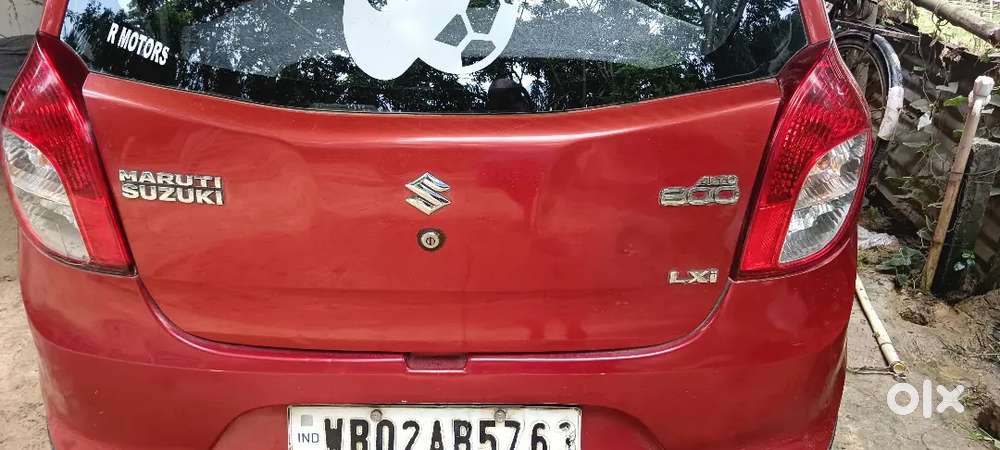 Maruti Suzuki Alto 800 2013 Petrol Well Maintained