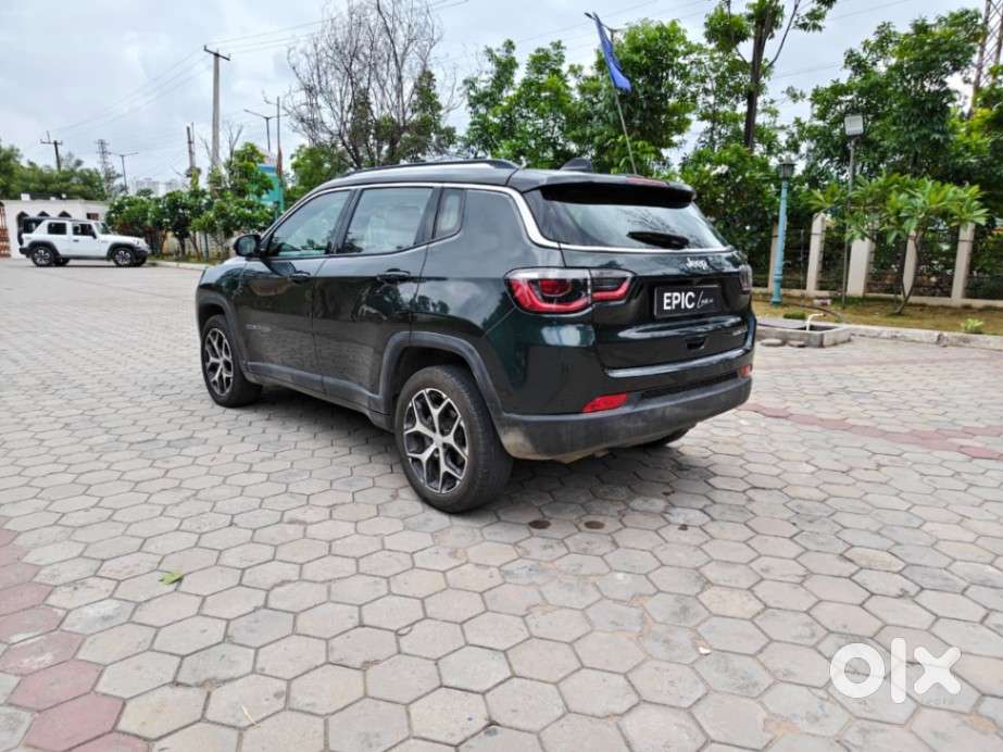 Jeep Compass, 2024, Diesel