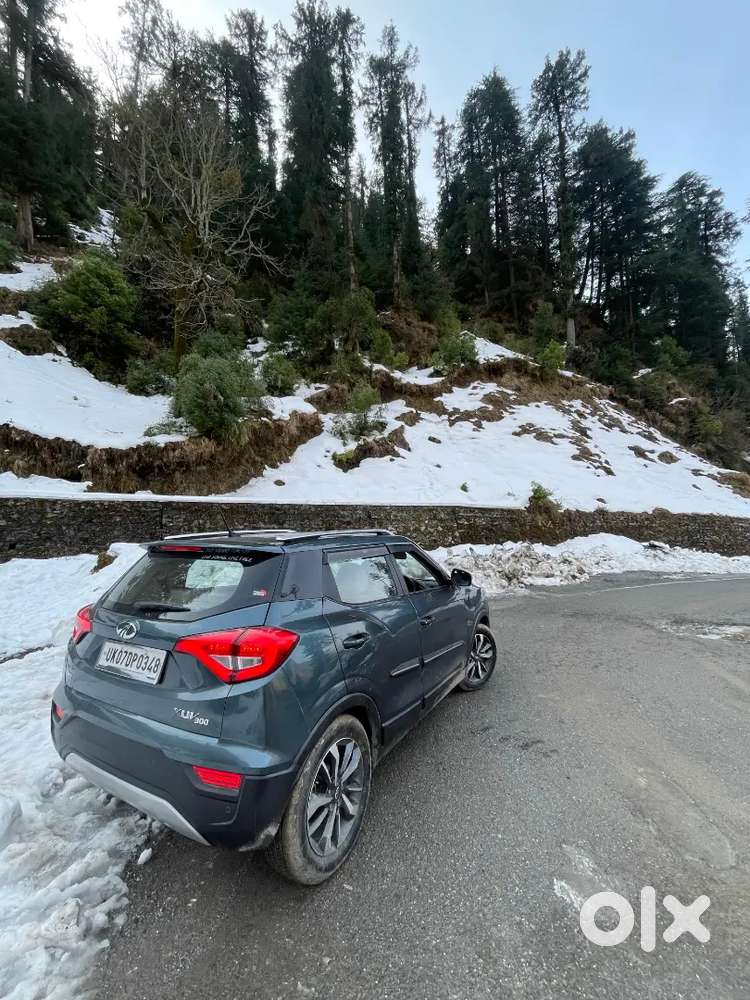 Mahindra Xuv300 2019 Petrol 111000 Km Driven