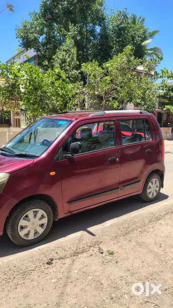 Maruti Suzuki Wagon R 2011