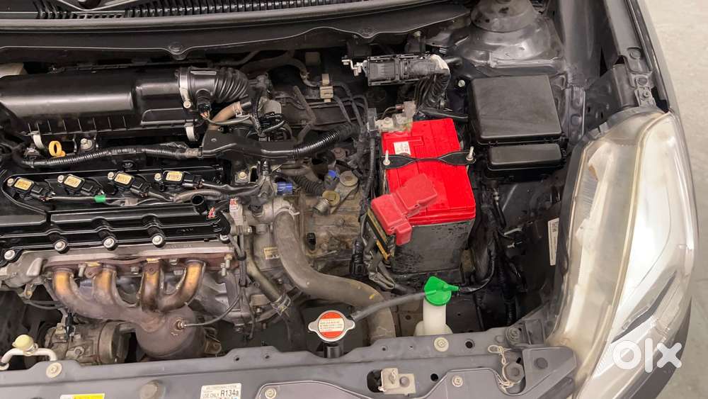 Maruti Suzuki Baleno 1.2 Zeta, 2017, Petrol