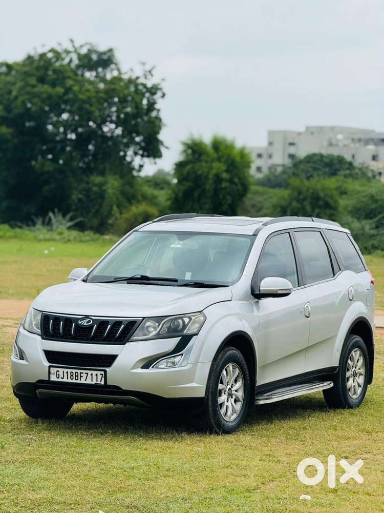 Mahindra Xuv500, 2016, Diesel