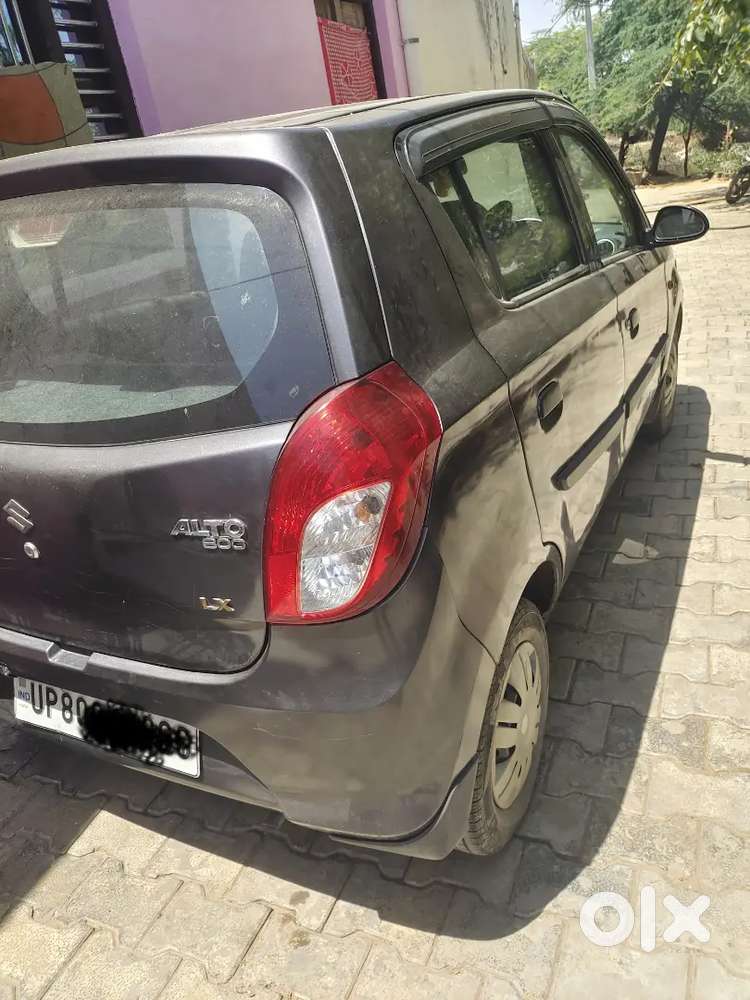 Maruti Suzuki Alto 800 2013 Cng & Hybrids 84000 Km Driven