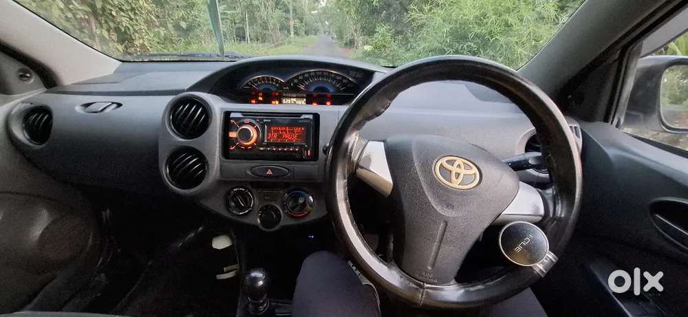 Toyota Etios 2017 Diesel Good Condition