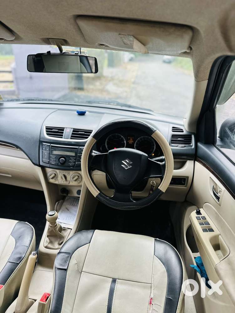 Maruti Suzuki Swift Dzire Vdi (o), 2014, Diesel