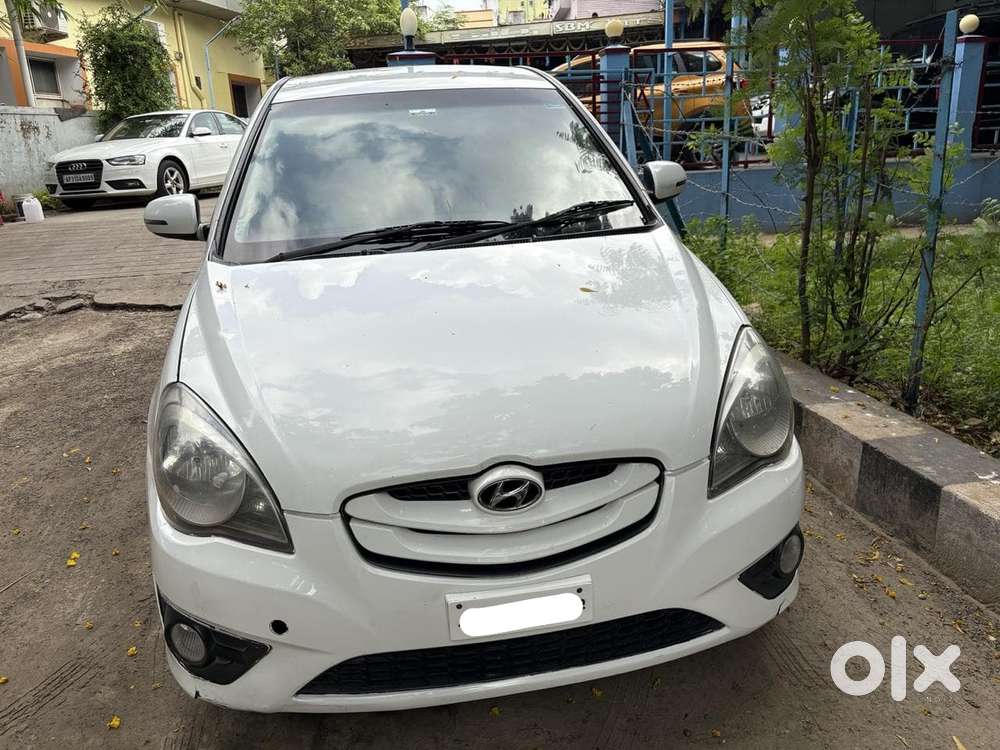 Hyundai Verna 1.5 Sx Diesel Mt, 2010, Diesel