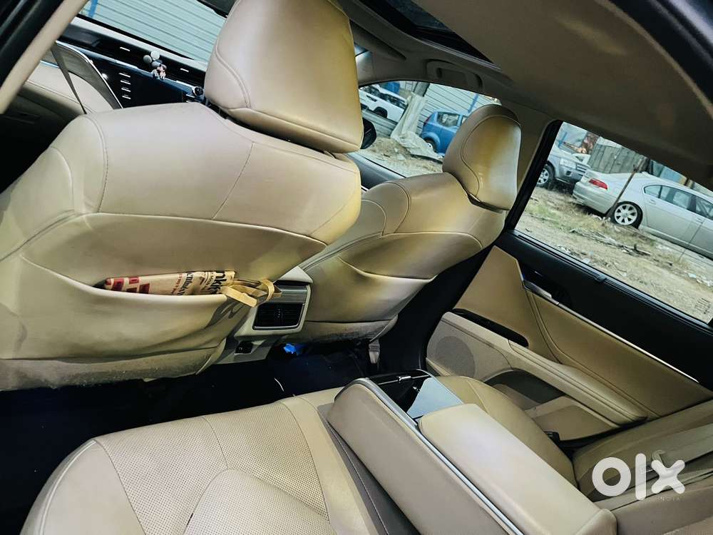 Toyota Camry, 2020, Petrol