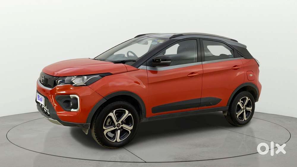 Tata Nexon 1.2 Revotron Xz Plus Dual Tone, 2022, Diesel