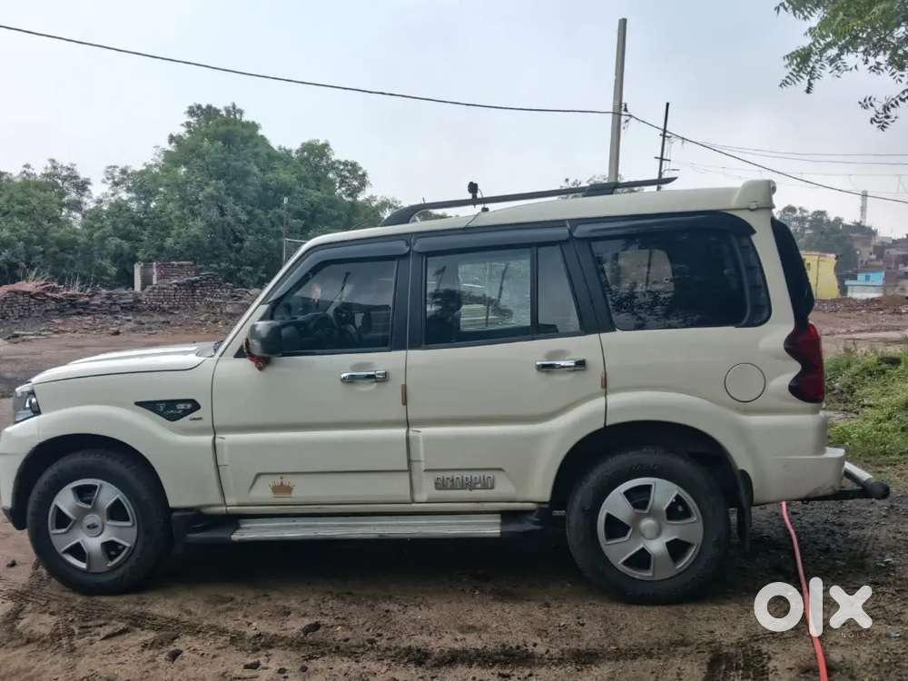 Mahindra Scorpio S5 Plus 2022 Diesel