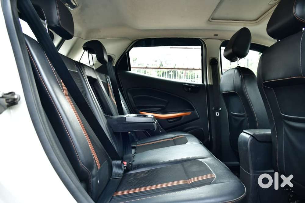 Ford Ecosport 1.5 Diesel Titanium Plus, 2019, Diesel