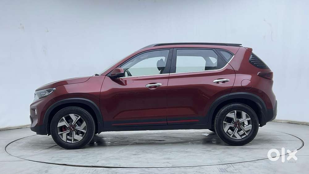 Kia Sonet 1.0 Gtx Plus Dct, 2020, Petrol