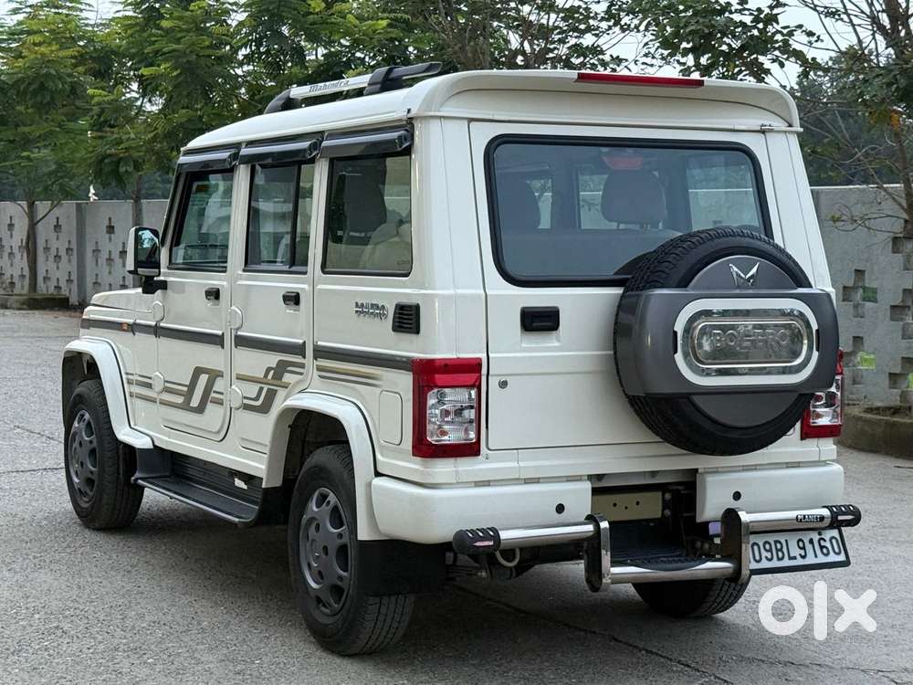 Mahindra Bolero B6, 2025, Diesel