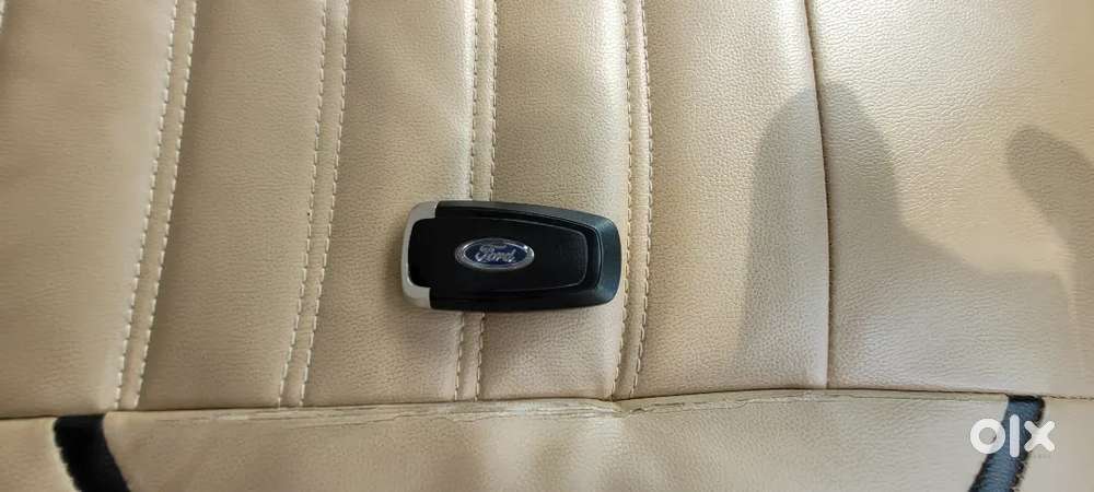 Ford Figo Aspire 2019 Diesel Well Maintained