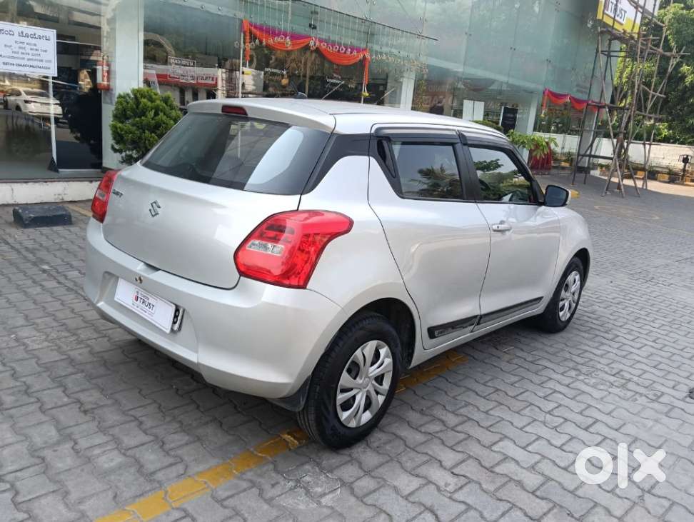 Maruti Suzuki Swift 1.2 Vxi (o), 2018, Petrol