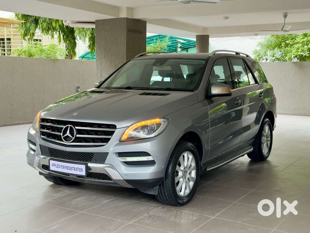 Mercedes-benz M-class Ml 250 Cdi, 2014, Diesel