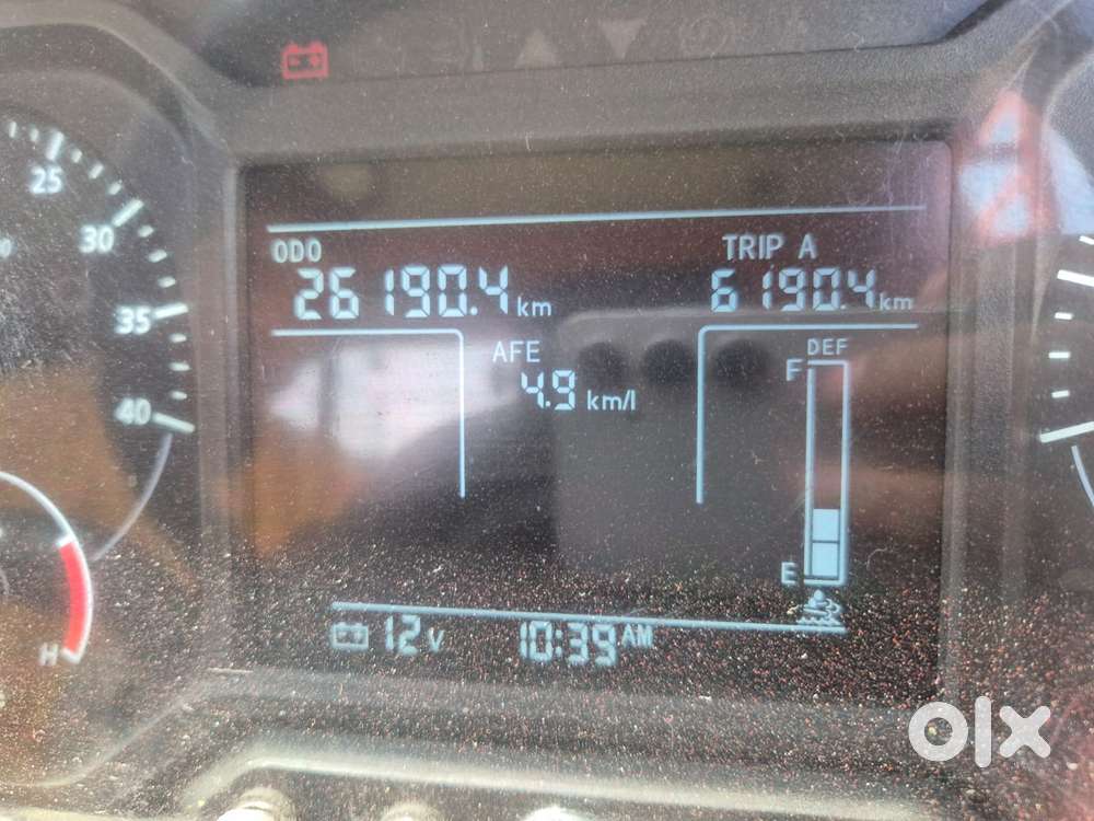Tata Zest, 2021, Diesel
