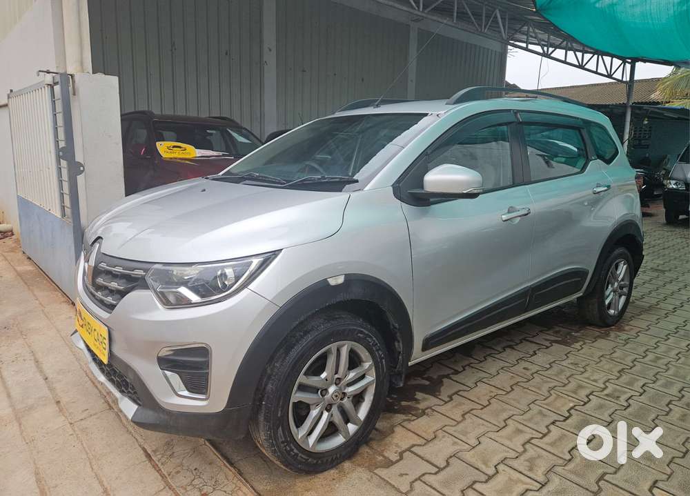 Renault Triber Rxz, 2020, Petrol