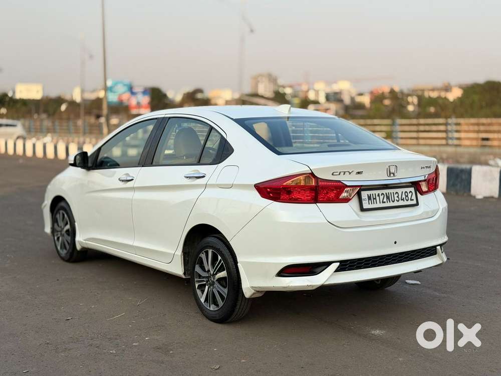 Honda City 1.5 V Cvt I-vtec Mt, 2017, Petrol