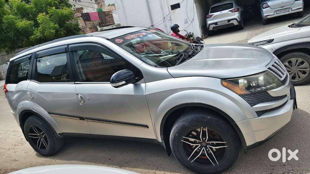 Mahindra Xuv500 W6 1.99 Mhawk, 2015, Diesel