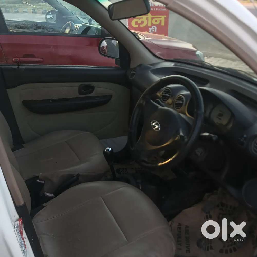 Hyundai Santro Diesel 2011