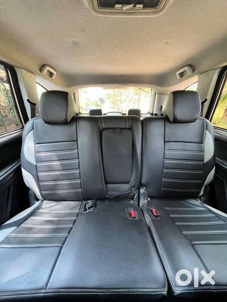 Tata Hexa, 2018, Diesel