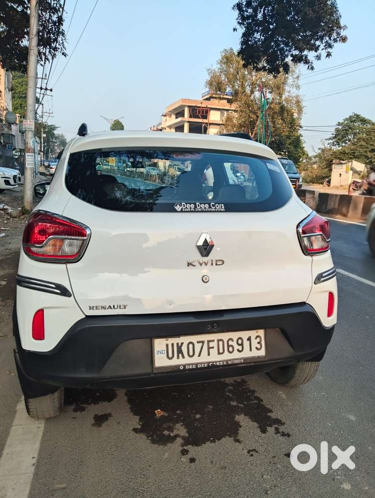 Renault Kwid Rxt Manual Climber, 2022, Petrol