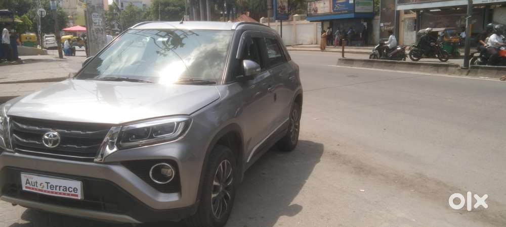 Toyota Urban Cruiser Cruiser Premium, 2022, Petrol
